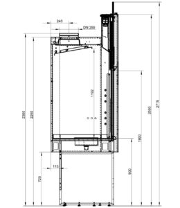 Radionuclide fume cupboards - handling of radioactives isotopes ...